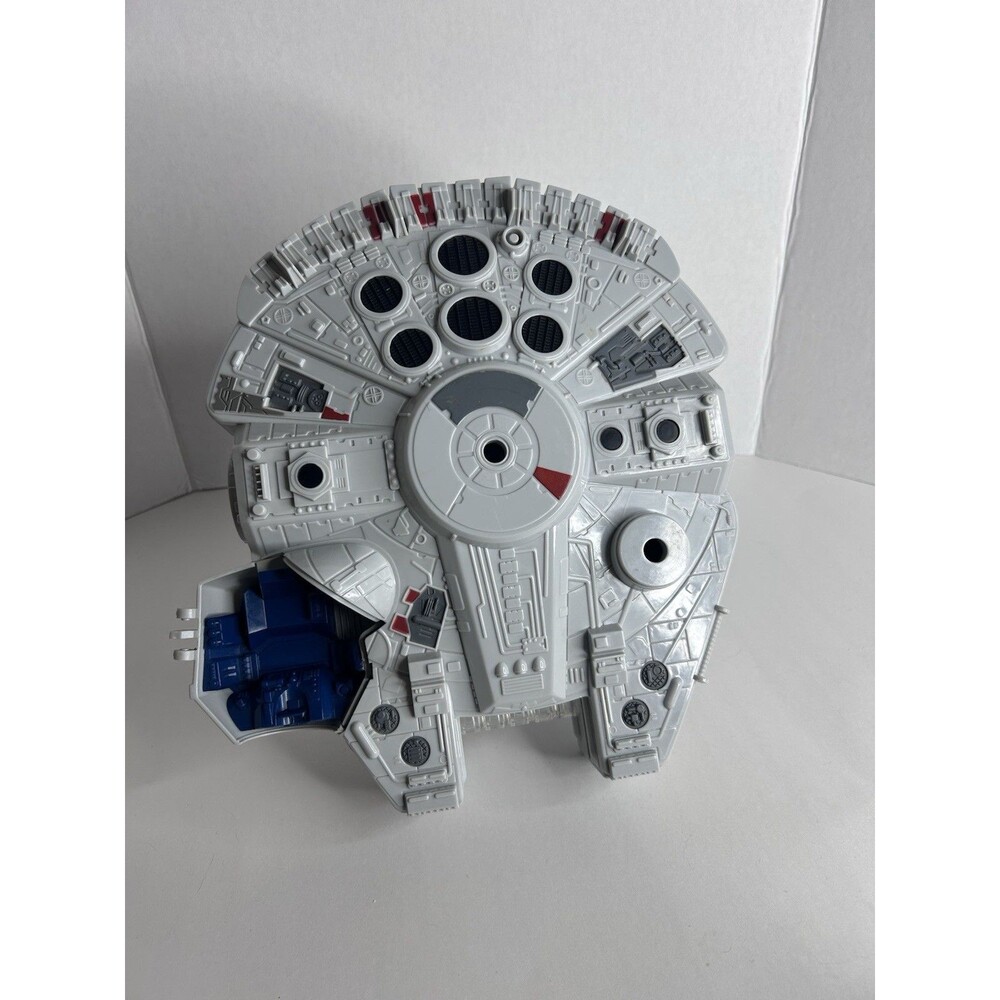 2011 Hasbro Star Wars Millennium Falcon Playskool Galactic Heroes Vehicle Ship